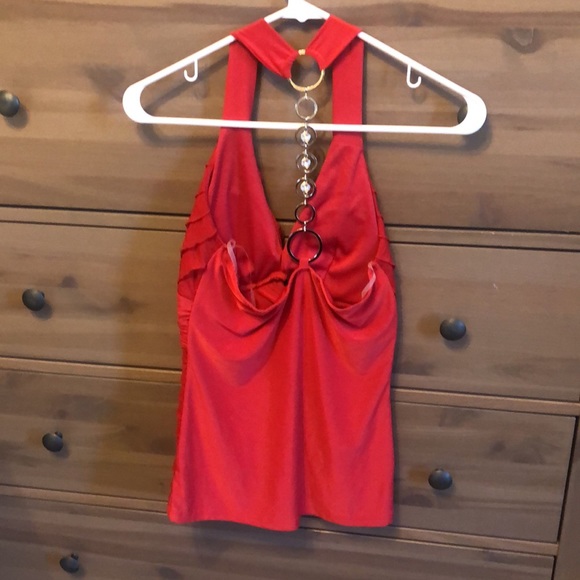 Halter top - Picture 2 of 2